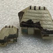 Cover image of Miniature  Hut 
